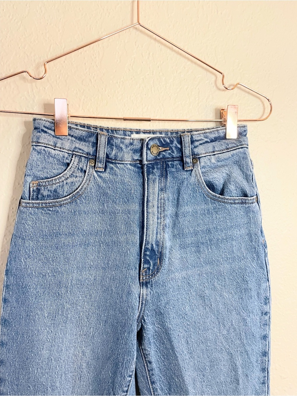 Rolla’s Dusters High Rise Slim Bootcut Jeans Size 24 - Picture 3 of 8
